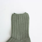 SOCKS #Chinese Green [no.5113]