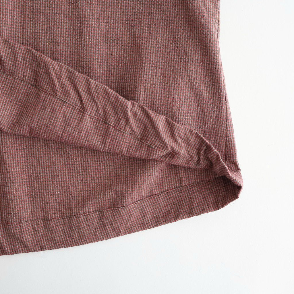 Thouin Co/Li Pullover Shirt #PKCK [A232261TS820]
