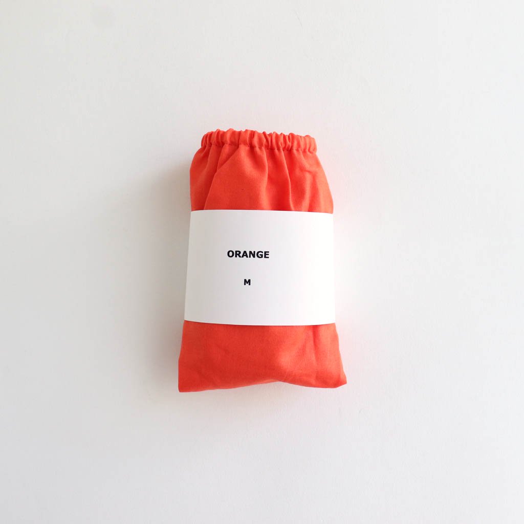 PANTS HOLIDAY #ORANGE