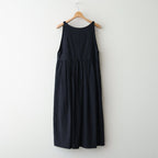 ケルメスドレス #Charcoal [26-202]