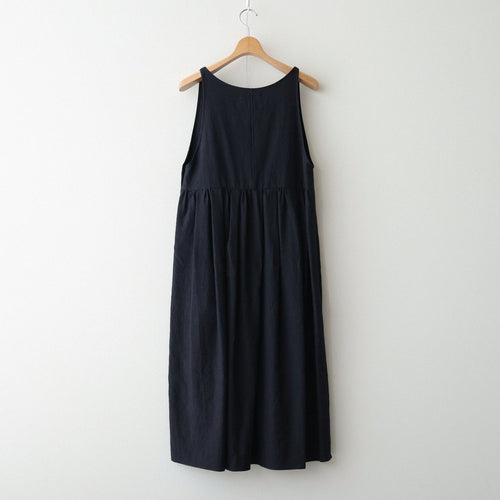 ケルメスドレス #Charcoal [26-202]