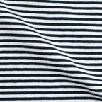G.B. L/T SHIRT APPLE PATCH #Black Thin [no.8030]