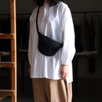 BELT BAG #BLACK [AL5132BG-38]