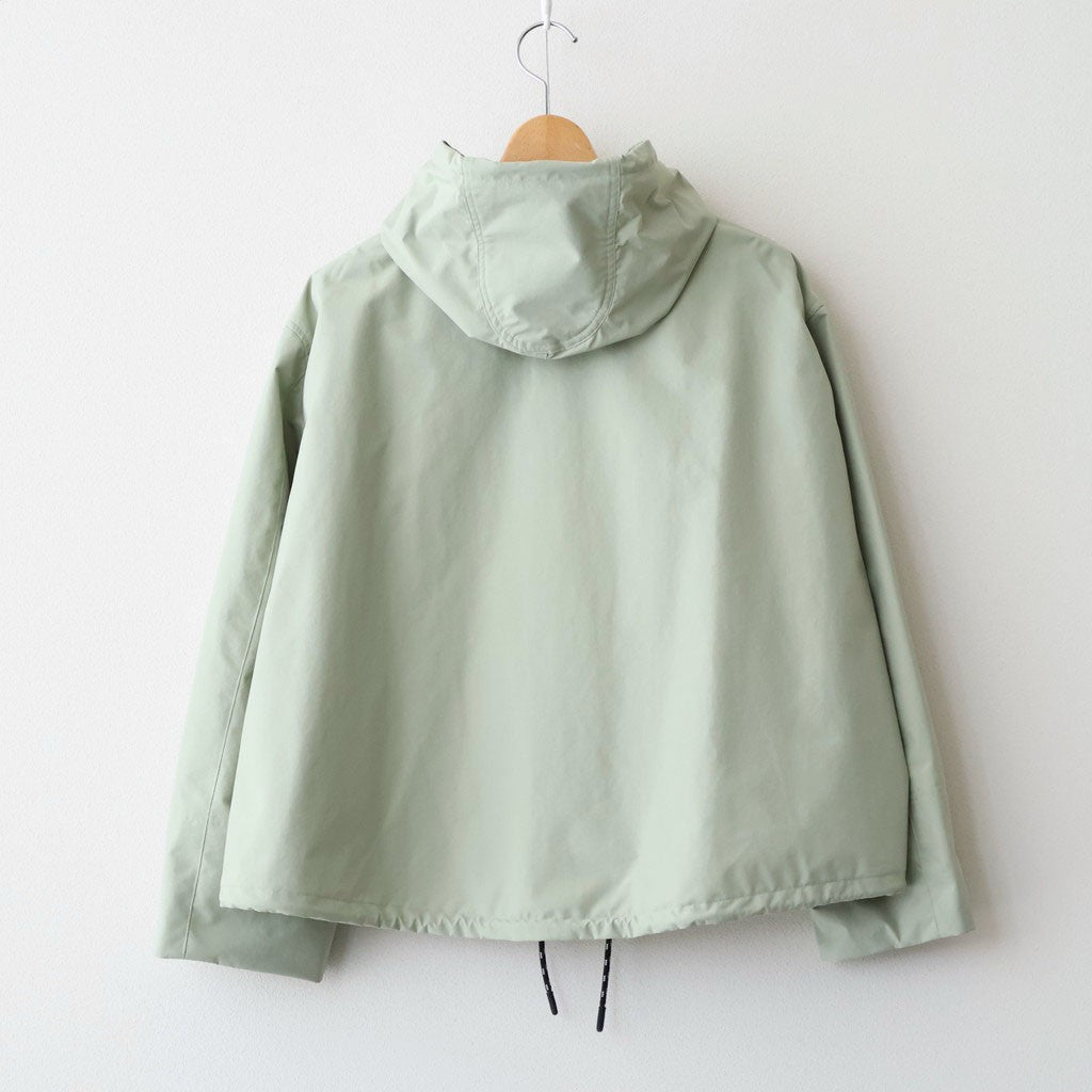 WEATHER PROOF HOODIE BLOUSON #P.Green [no.7908]