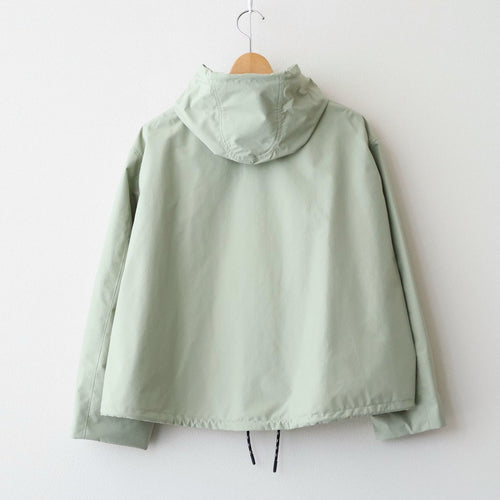 WEATHER PROOF HOODIE BLOUSON #P.Green [no.7908]