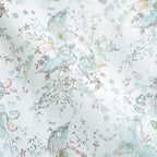 LIBERTYFABRICS Yoke dress #Keighley [26F-OP012-LP]
