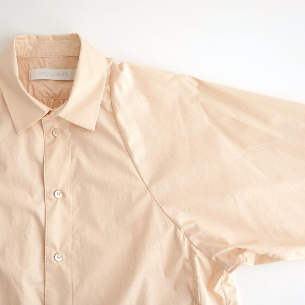Railway uniform shirt #Pink [262602]