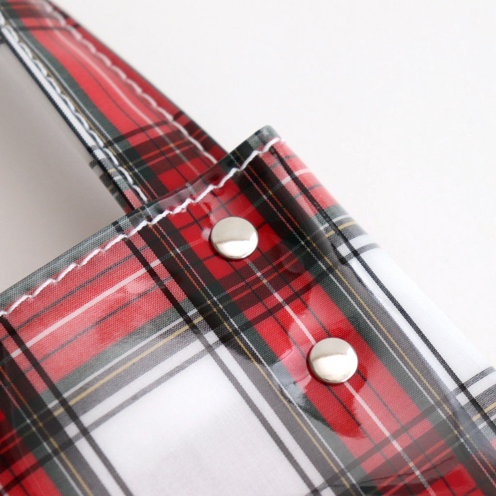 BAGUETTE TOTE MINI #CHECK DRESS STEWART [TMB-2381H]