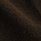 私の夜 Funnel neck blouse #dark brown [TLF-125-sh007-cla]