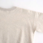 VACUUM BOY SWEAT SHIRT #Oatmeal [no.7971]