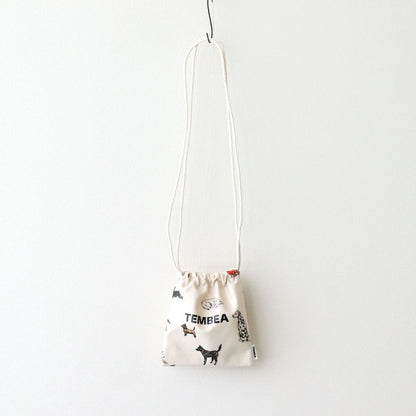 巾着POCHETTE #DOG-1 [TMB-2586H]