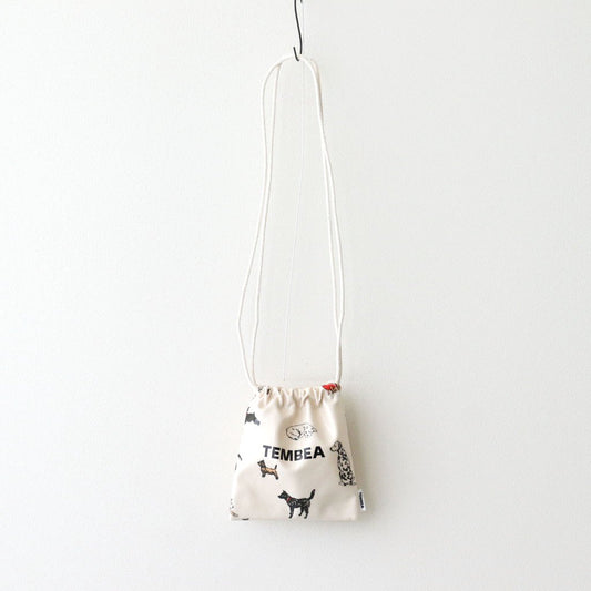 巾着POCHETTE #DOG-1 [TMB-2586H]