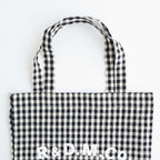 G.C. TOTE BAG #Black [no.8068]