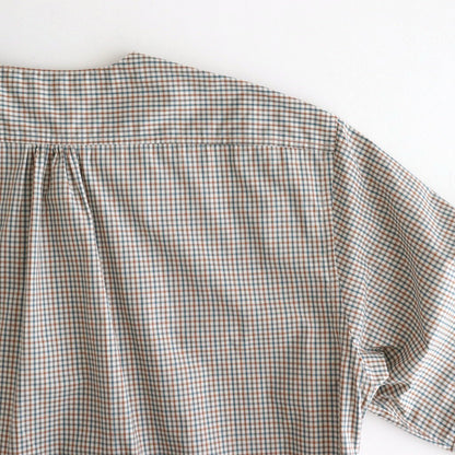HW short sleeve shirt #Camel [241618]