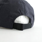 NAME CAP(WAPPEN) #BLACK [TMBA-523H]