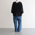 Diane Blouse #black [29-0046S]