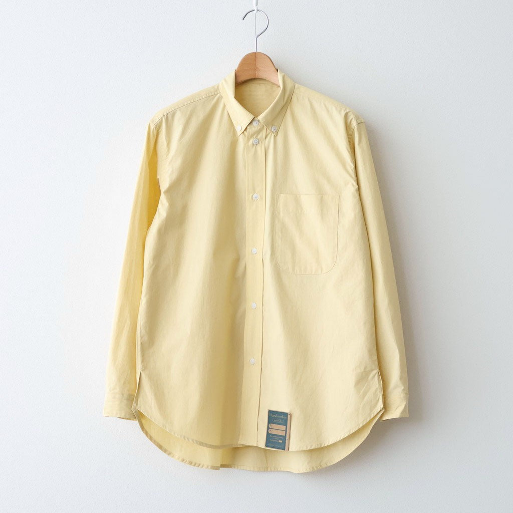 HW basic shirt #Yellow [261614]