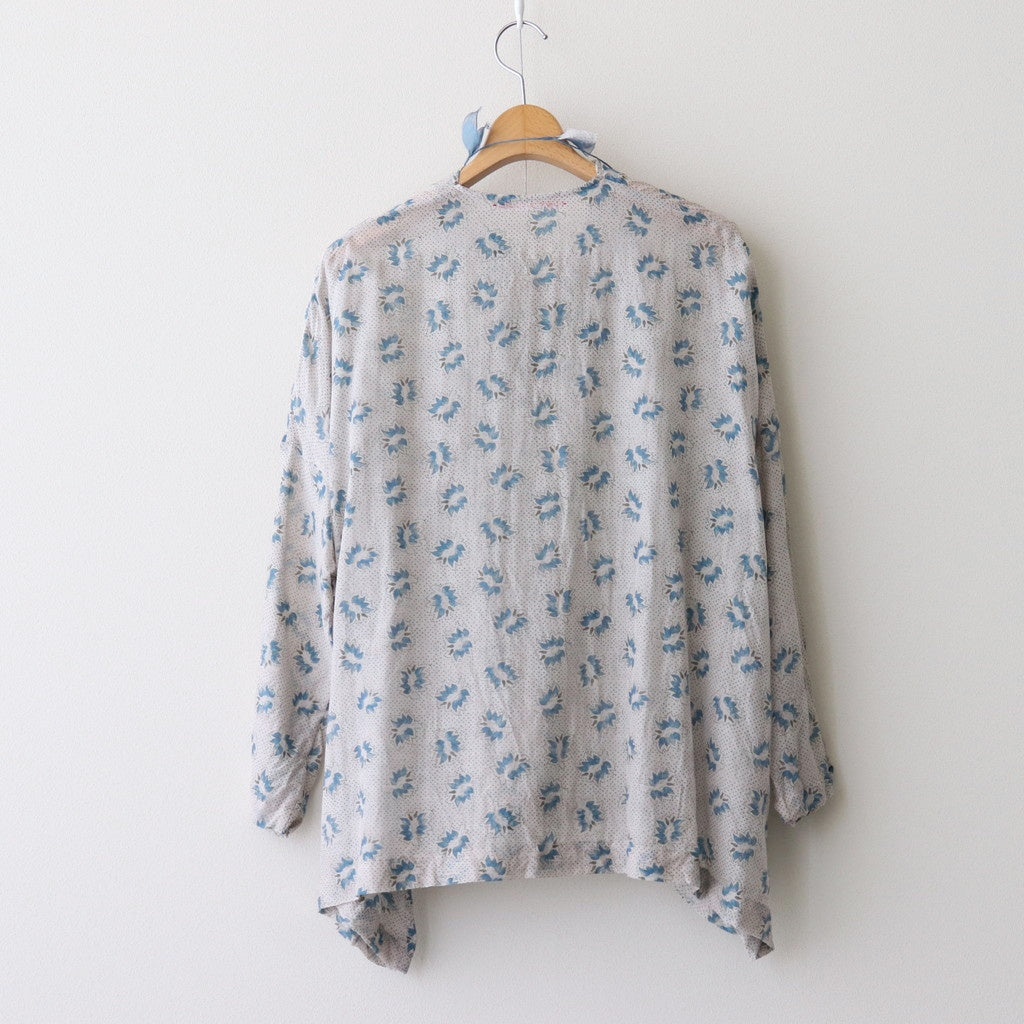blouse #ivory [30-0008A]