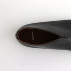 Gypsy - Smooth kip leather #BLACK [AU_01_81]