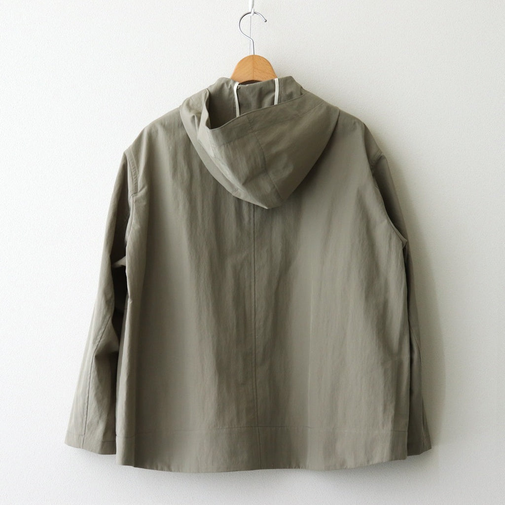 HW weather blouson #Grey [252205]