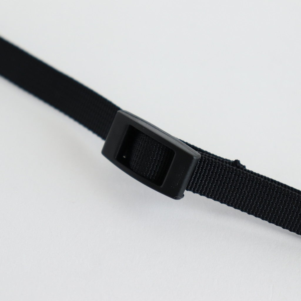 SACOCCHE #WHITE/BLACK [TMB-2508N]