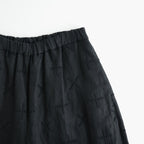 dokan pants #plus BK [KJ602AW51]