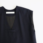 Study uniform dress #Navy [252301]