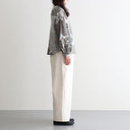 共鳴のカタチ： Blouse #multicolor [11261-06307]