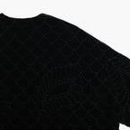 Permanent TOWAVASE robe #black [30-0022A]