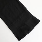 Flutter Pants #Black [25-508]