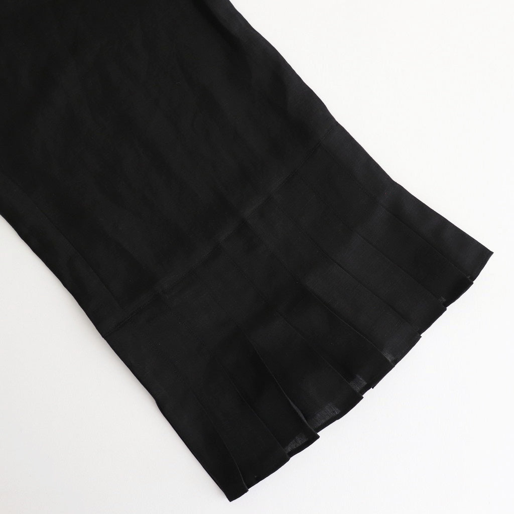 Flutter Pants #Black [25-508]