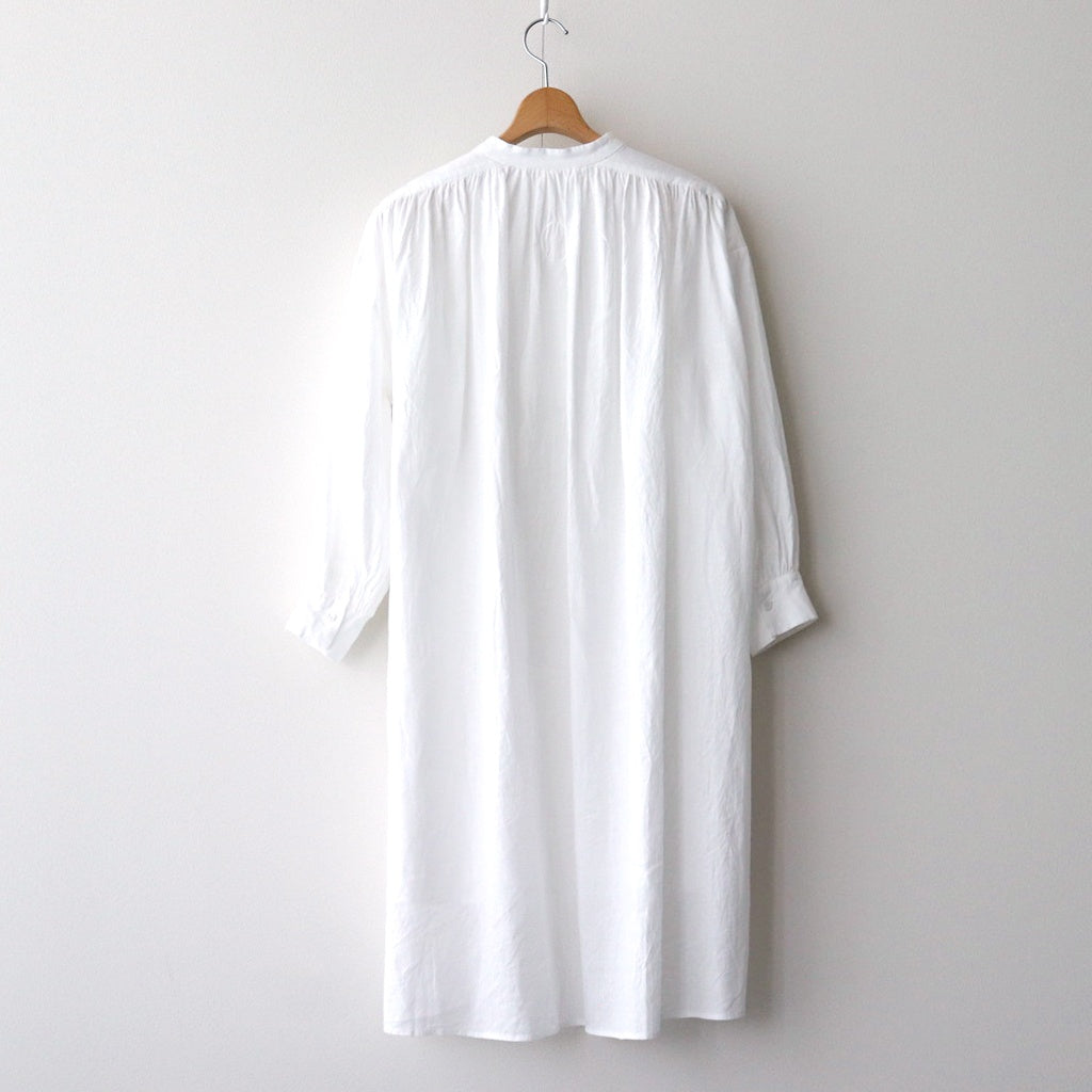 Crevel Washi Shirt #White [A232251TS719]
