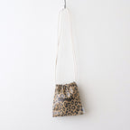 巾着POCHETTE #LEOPARD [TMB-2586H]