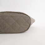 GUN CLUB QUILTING MARCHE BAG (S) #Gun Club [no.7826]