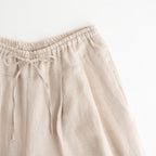 wide pants #teien kinari x Haku [KJ507SS59]