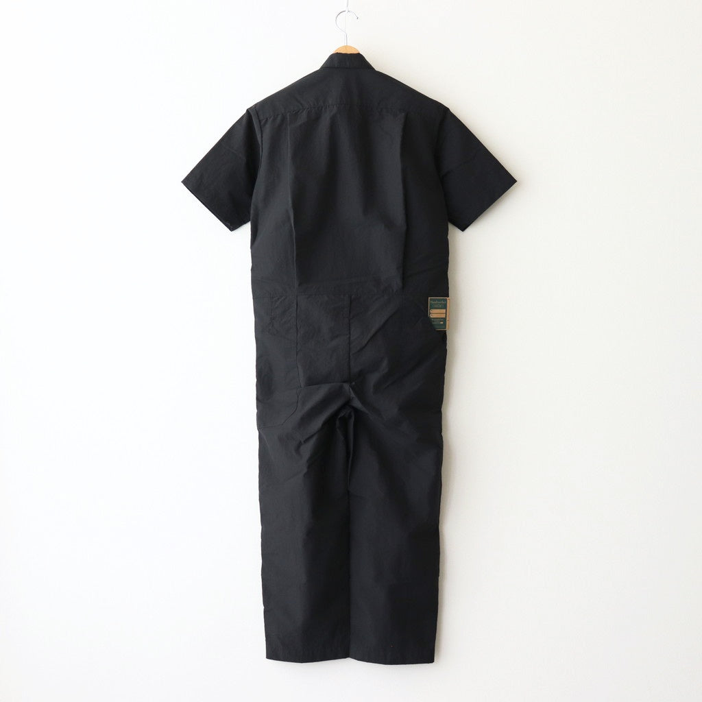 HW jumpsuit #Black [251305]