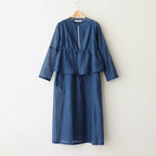 Cicada Dress #Predawn [25-208]