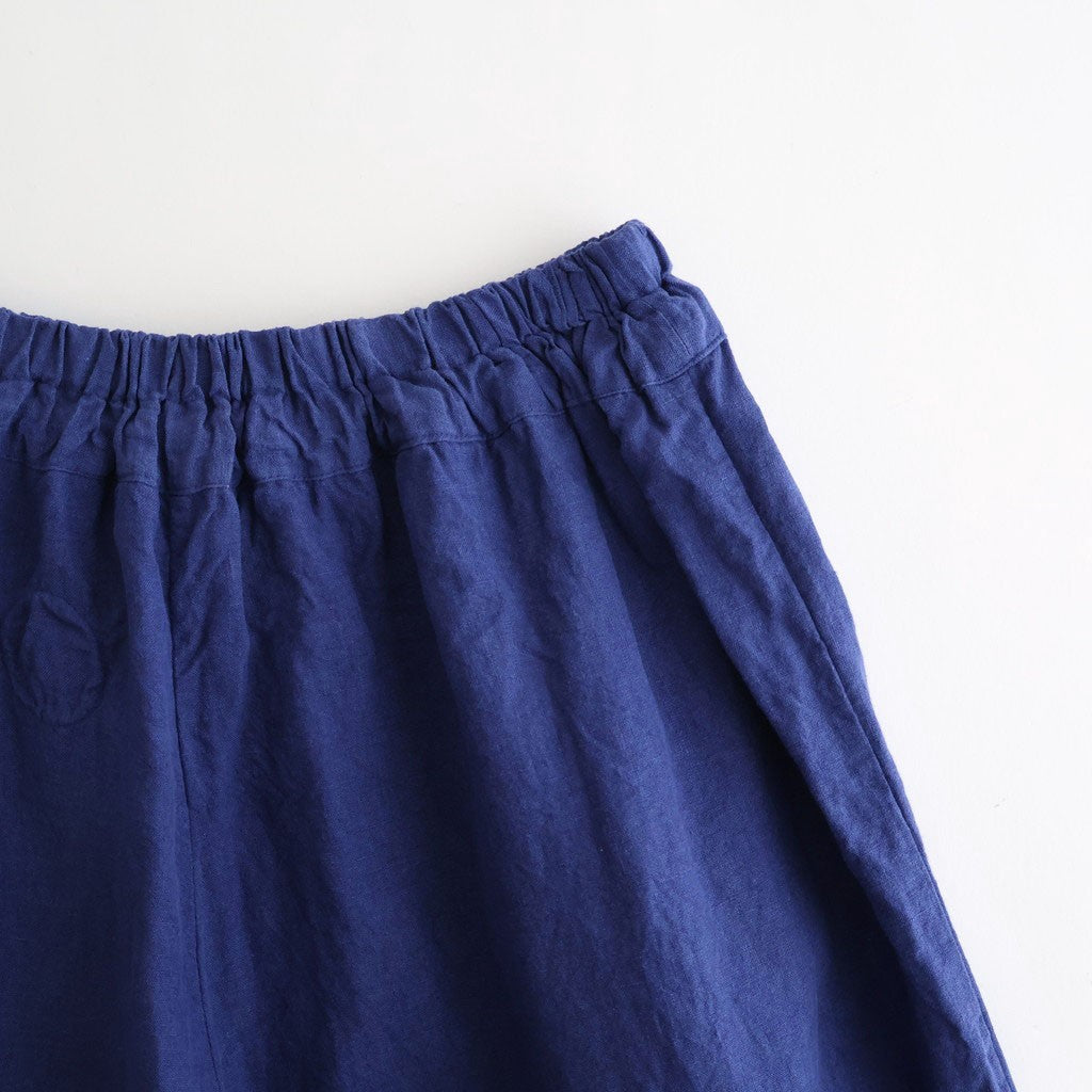 Wiley Linen Pants #BL [A232261PP845]