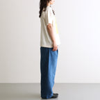 Kafusho T-shirt #Ivory [261804]