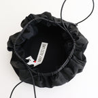 POUCH #BLACK [AL5132BG-36]