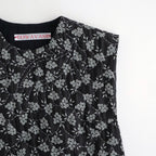 French Komon Vest #black [31-0043S]