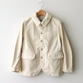 G.D.９W.C RIDING JACKET #OFF WHITE [no.6376]