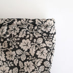 WILD BERRY MARCHE BAG (S) #Flax [no.7765]