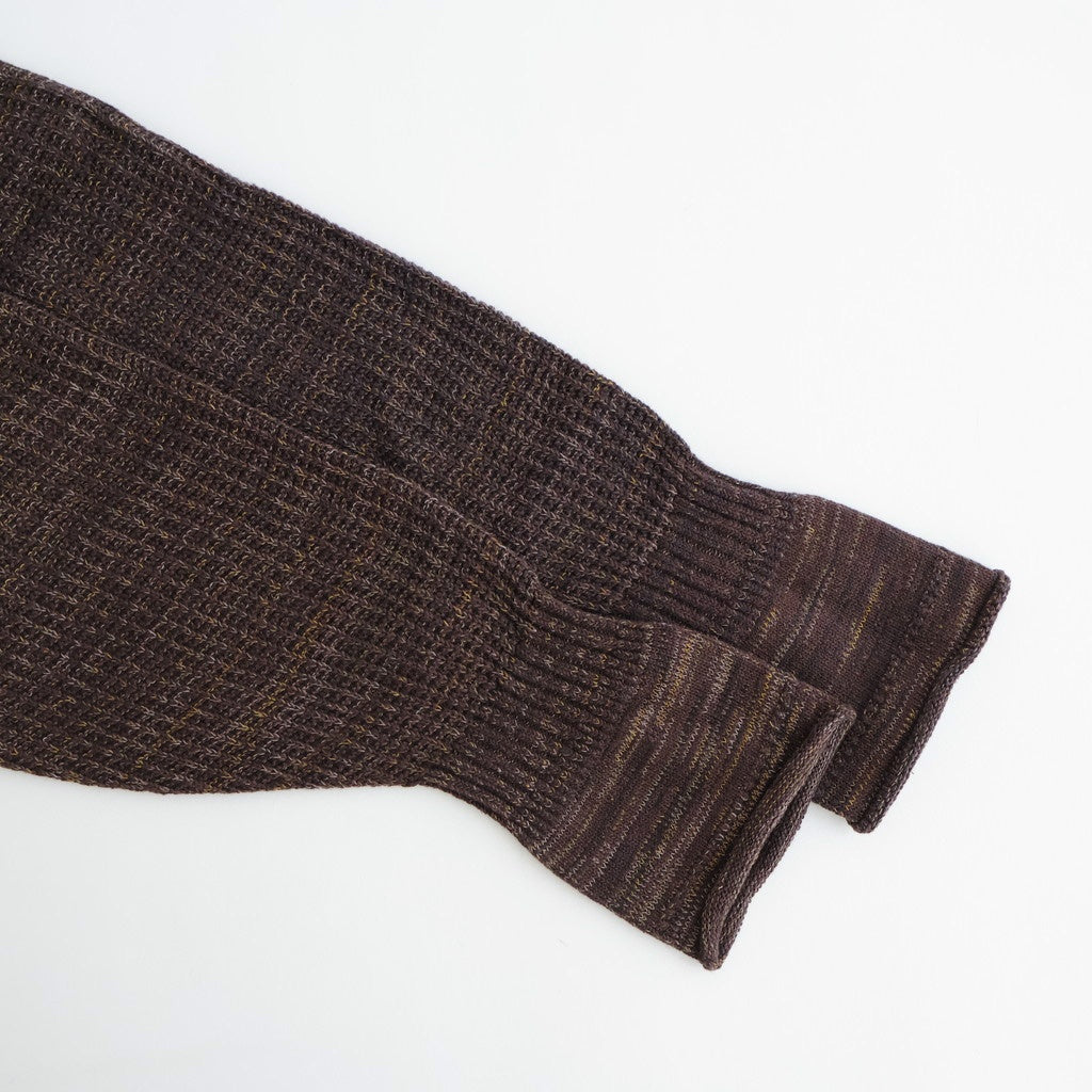 PO knit グゥドゥ #G [BN-YE-640]