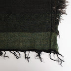 roots shawl MIDDLE #N [GY-BK-1632]