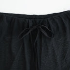 芽：チュールレギンス #black [13262-04414]