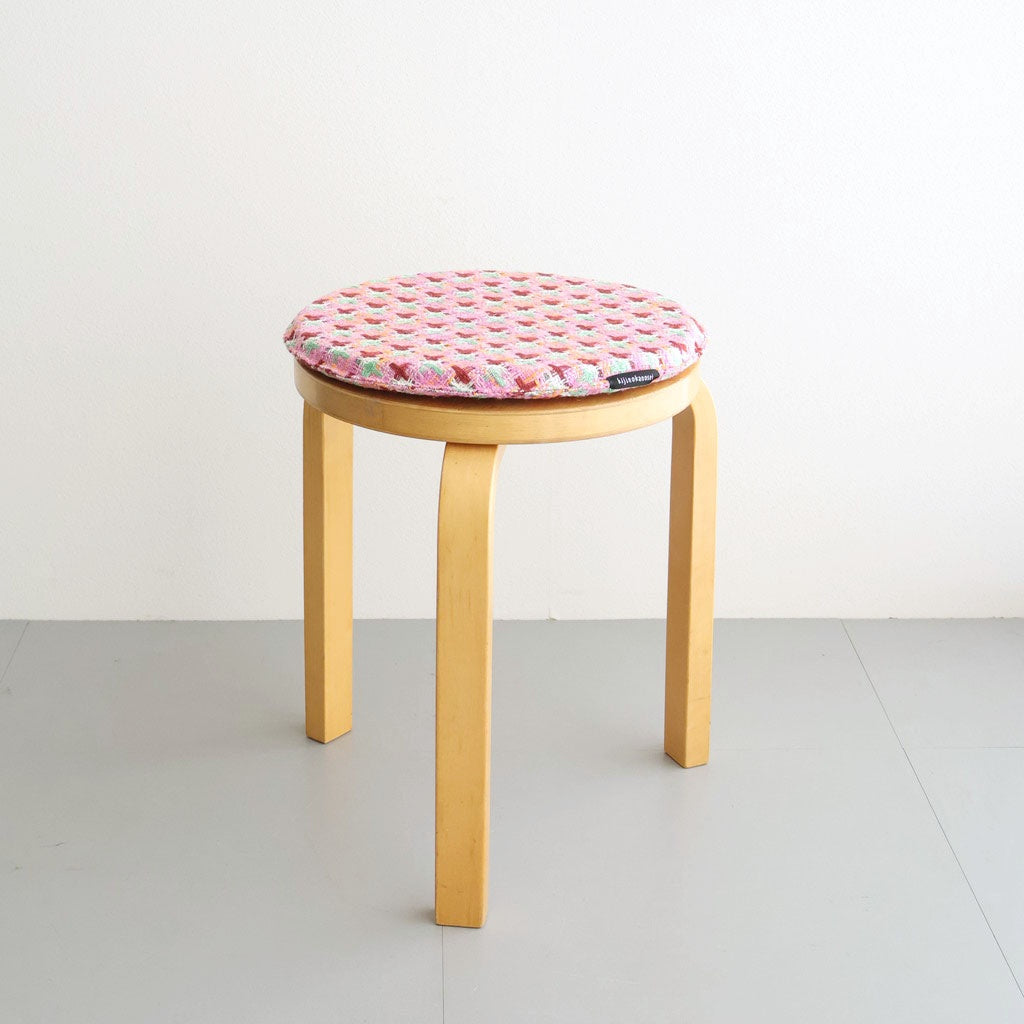 seat pad #cherry PK [KJ507SS02]