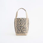 BAGUETTE TOTE MINI #LEOPARD/KHAKI [TMB-1758H]