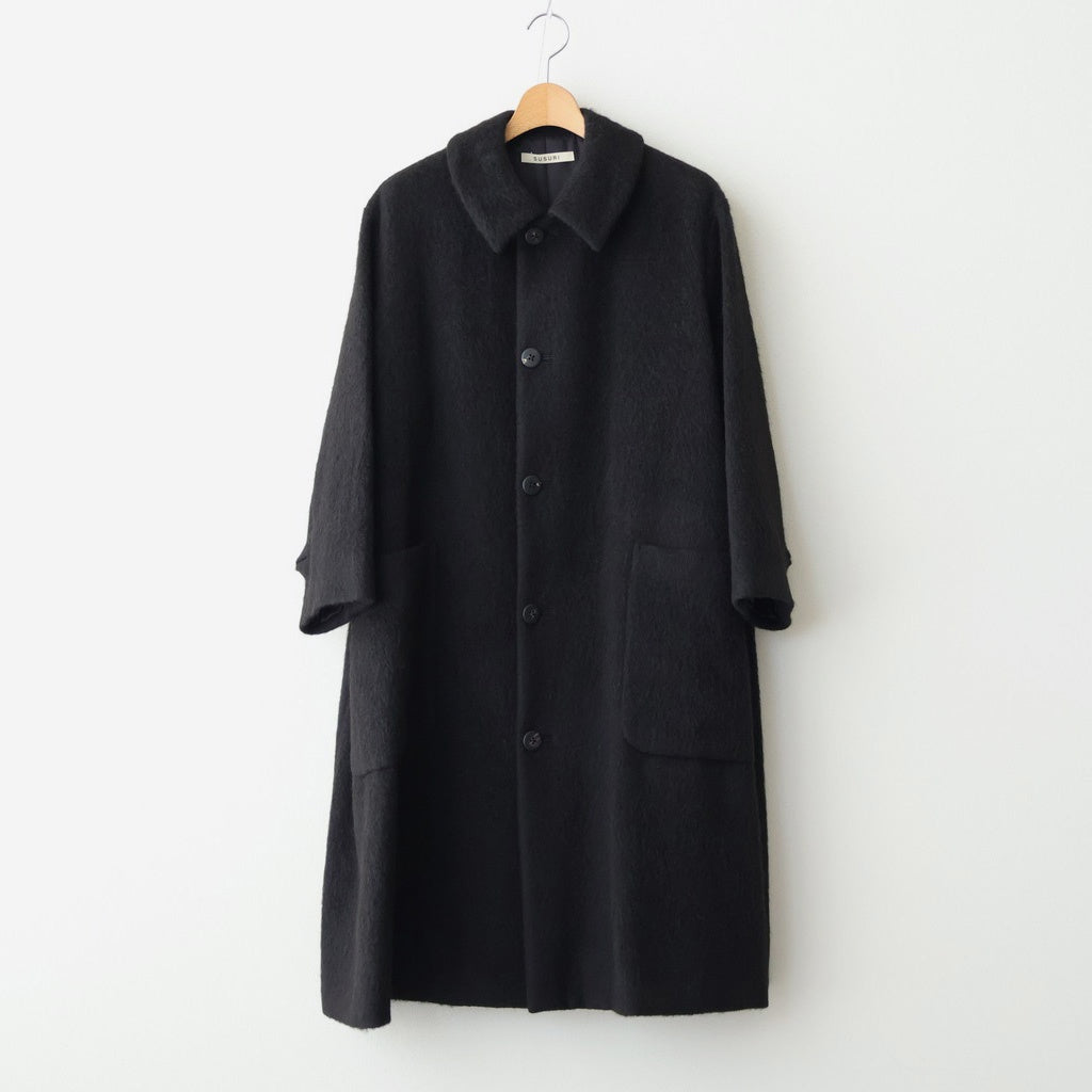 susuri ススリ ブランシーコート SUSURI ススリ ブランシーコート #grey 【送料無料】 | sukima