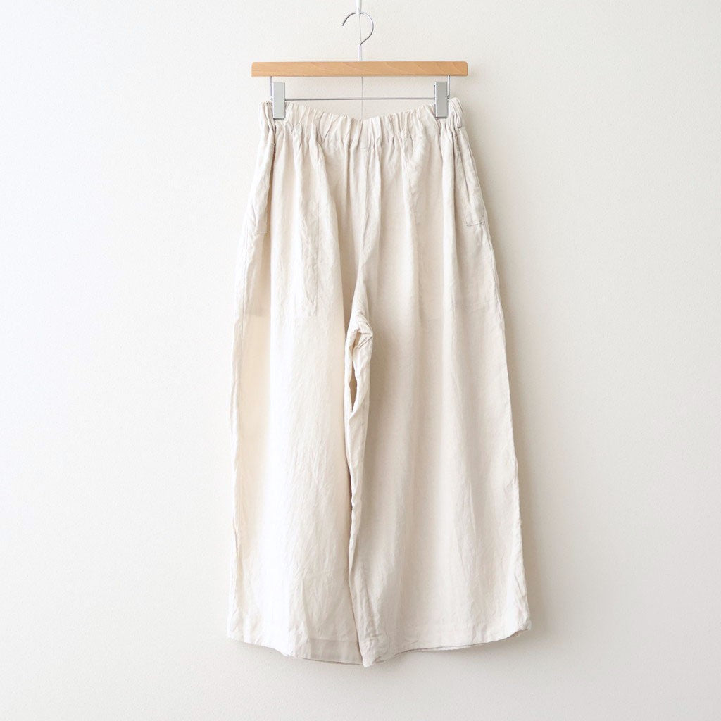 Baillie Washi Pants #NAT [A232261PP841]